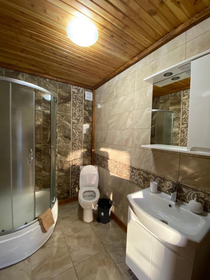 Villa Лучка à Mykulychyn Extérieur photo