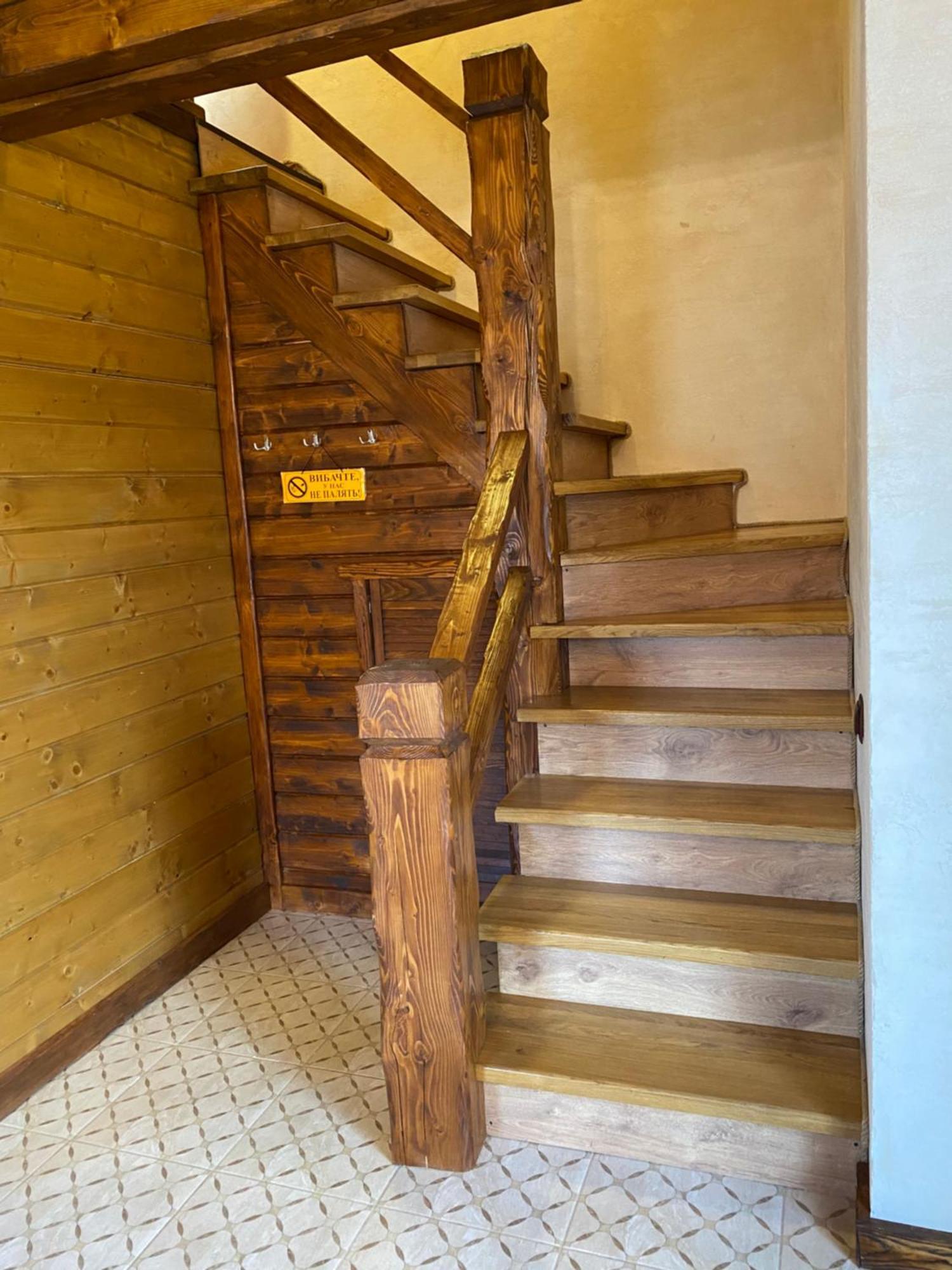 Villa Лучка à Mykulychyn Extérieur photo