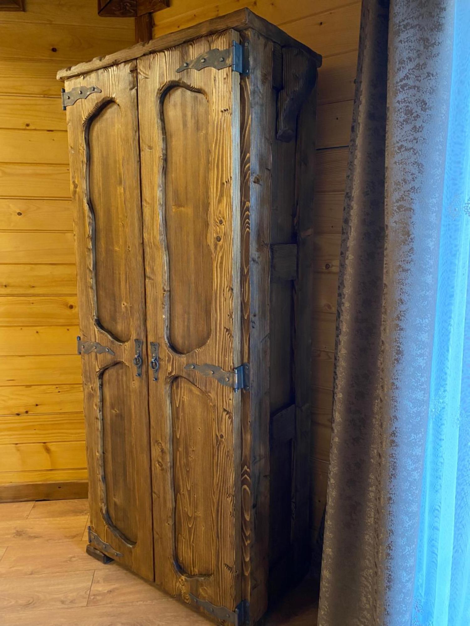 Villa Лучка à Mykulychyn Extérieur photo